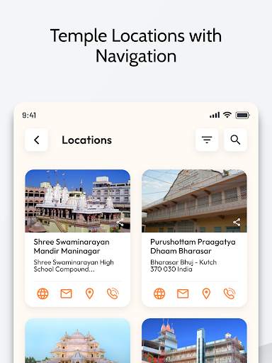 Swaminarayan Gadi screenshot 13