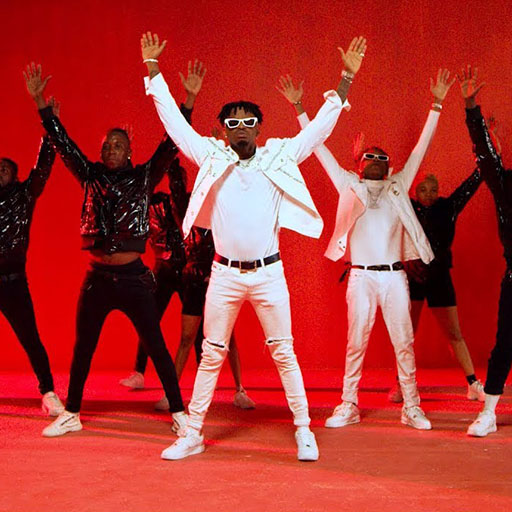 Innoss'B  - Yope Remix Vs Diamond Platnumz icon