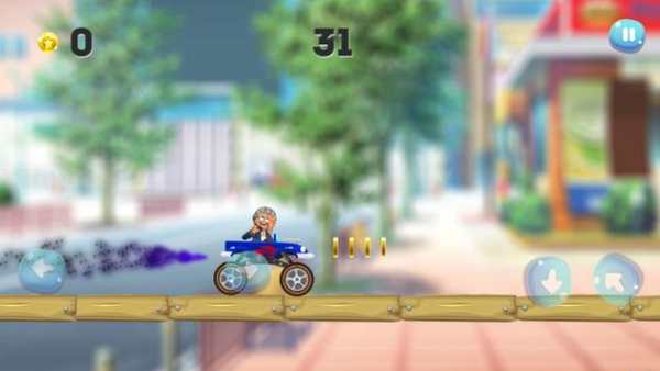 Angry Super Gran स्क्रीनशॉट 3