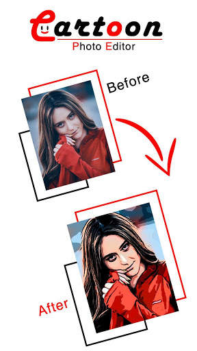 Cartoon Photo Editor : Cartoon Pictures screenshot 6