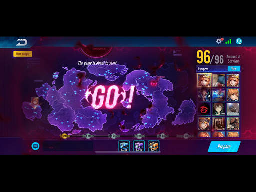 Garena Speed Drifters screenshot 24