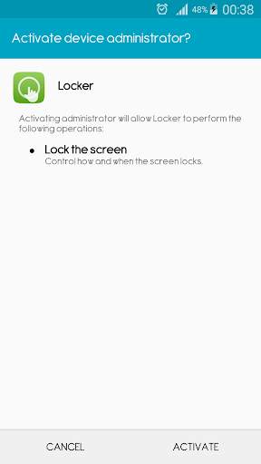 Lock Screen screenshot 2