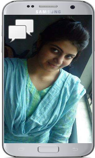 Indian Girls Chat Live Dating App screenshot 2
