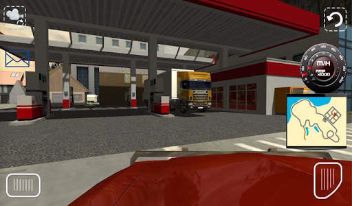 Truck Simulator Scania 2015 screenshot 13