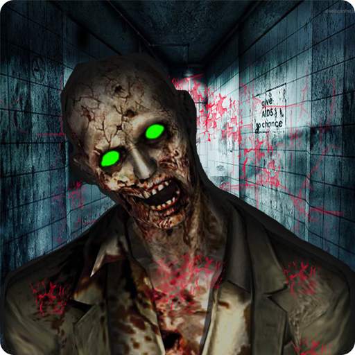 Zombie 3D Alien Creature : Survival Shooting Game 1.1