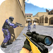 Sniper Shoot Strike icon