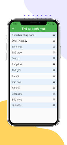 Tin Nhanh - Đọc Báo, Tin Tức 24h screenshot 5