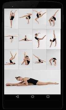 Gymnastics Wallpaper screenshot 5