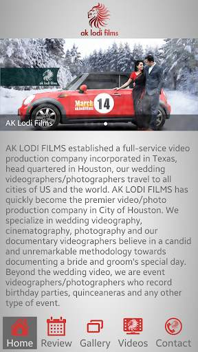 AK Lodi Films screenshot 2