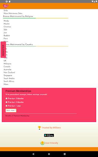 LifePartner.in - Matrimony App screenshot 23