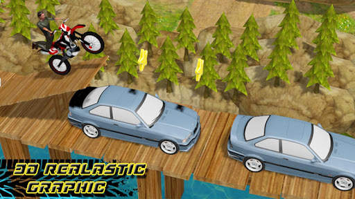 Stunt Biker Game: Motorcycle Racing Games 2020 screenshot 3