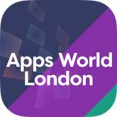 Apps World London logo