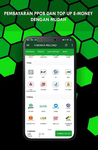 CARAKA RELOAD screenshot 5