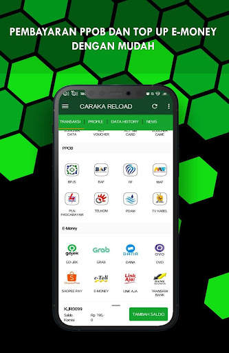 CARAKA RELOAD screenshot 5