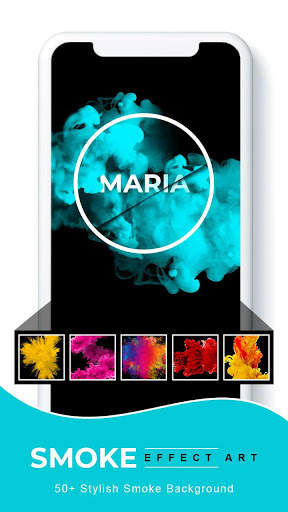 Smoke Effect - Photo Lab Editor, Focus N Filter screenshot 3