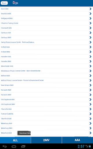 Connecticut DMV Mobile screenshot 14