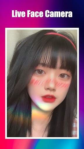Live Face Camera screenshot 8
