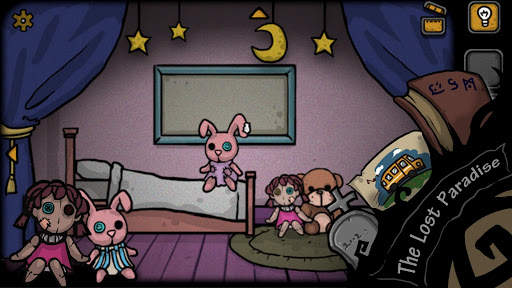 The lost paradise 2：Escape the horror room screenshot 5