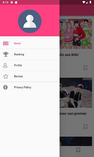 Kpop Notícias screenshot 9