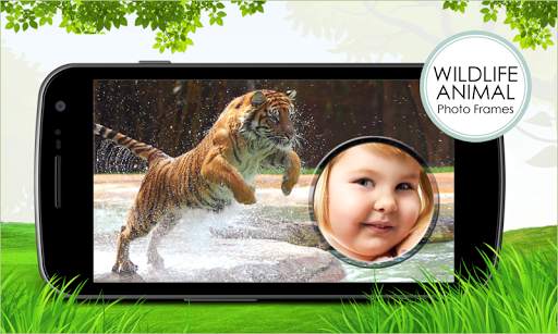 Wildlife Photo Frames screenshot 2