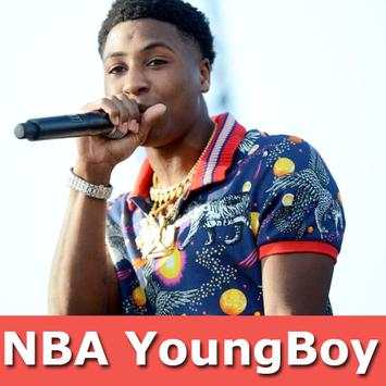NBA-YoungBoy Songs Offline screenshot 1