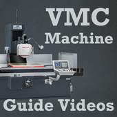 VMC Machine Programming and Operating Videos App 1.0