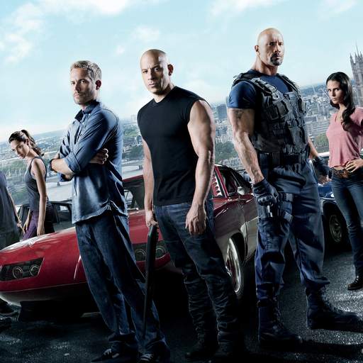 Fast & Furious 6 Ringtones screenshot 1