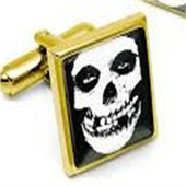 Shoot square Horror icon