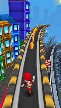 Power Subway Steel Run Dash screenshot 2