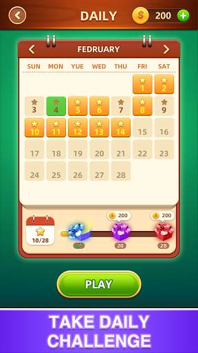 Word Fall - Word Find & Search screenshot 4