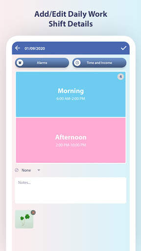 My Work Shift Calendar – Sched screenshot 5