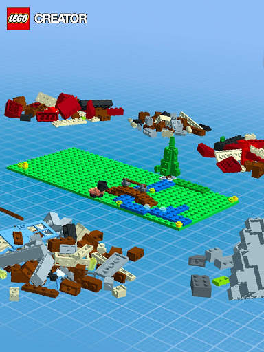 LEGO® Creator Islands скриншот 10
