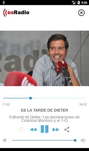 esRadio screenshot 5