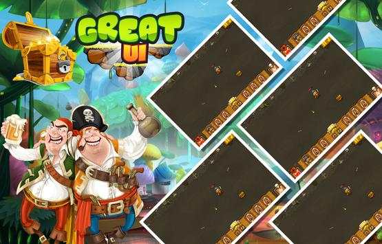 Pirate Clash скриншот 2