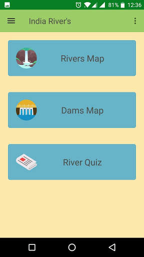India River Map скриншот 4