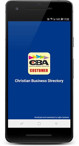 CBA - Business Directory screenshot 1