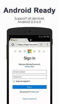 Quantum Browser screenshot 5