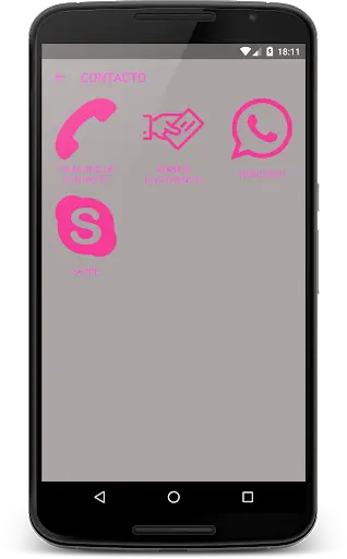 Business Mobile App screenshot 3