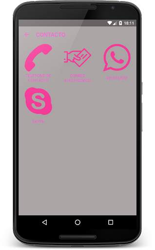 Business Mobile App screenshot 3