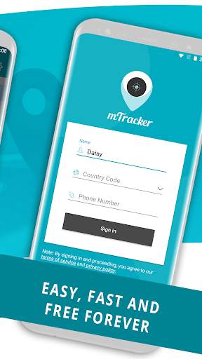 Mobile Tracker by Number - mTracker screenshot 4