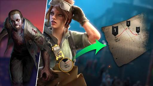 Zombie Crush - Archery Hero screenshot 5