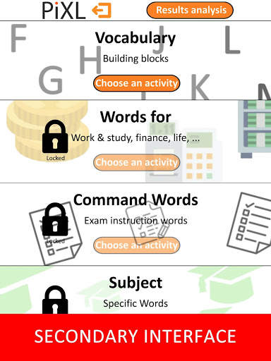 PiXL Unlock App скриншот 8