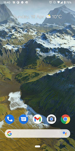 Iceland 3D Live Wallpaper screenshot 3