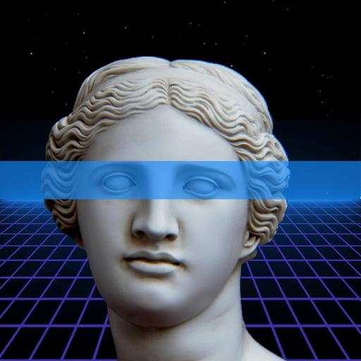 Retrogram 🌴: Retrowave Photo, GIF & Text Maker 4.2.2