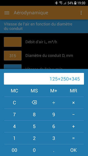 HVAC Calculator Lite screenshot 4