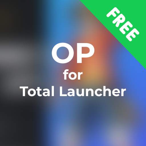 OP FREE for Total Launcher 1.2