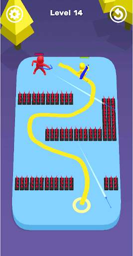 Draw Clash: One Man Army 3D screenshot 3