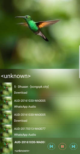 Magnetic Music Player - Gaana Karaoke screenshot 4