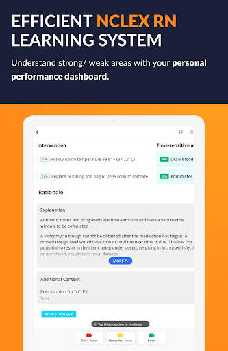 NCLEX RN | Mastery screenshot 12