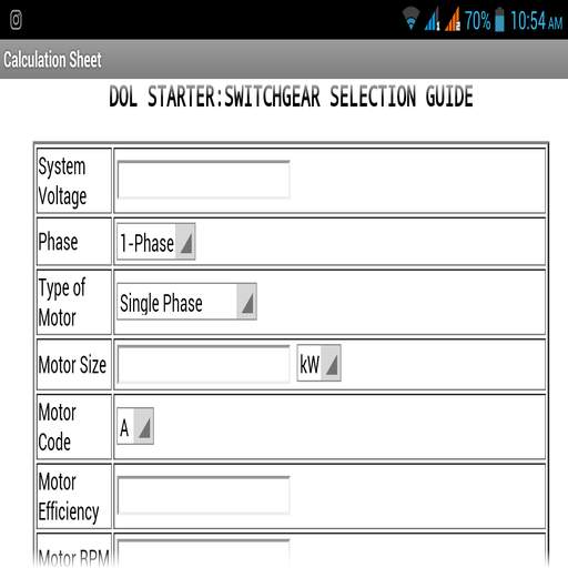 DOL Starter 1.4
